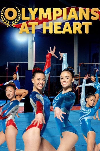 Watch Olympians at Heart 2021 poster