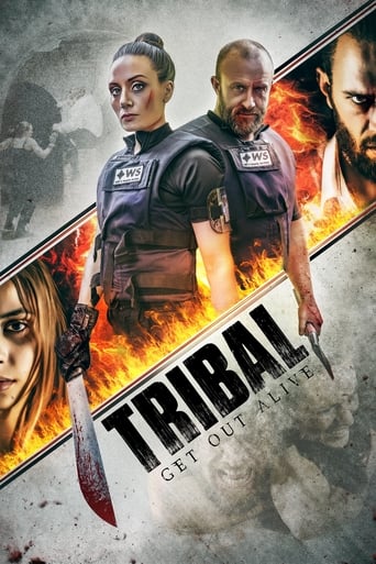 Watch Tribal: Get Out Alive 2020 poster