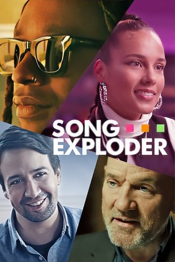 Watch Song Exploder 2020 poster