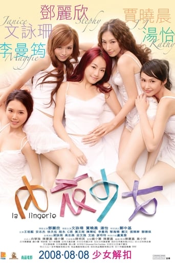 Watch La Lingerie 2008 poster