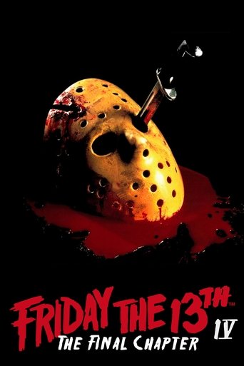 Watch Friday the 13th: The Final Chapter 1984 poster