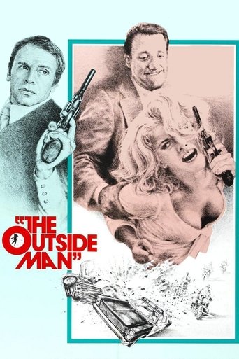 Watch The Outside Man 1972 poster