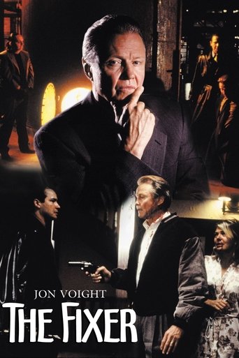 Watch The Fixer 1998 poster