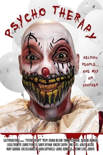 Watch Psycho-Therapy 2019 poster
