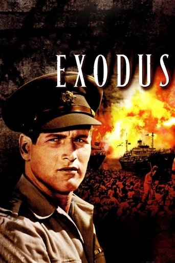 Watch Exodus 1960 poster