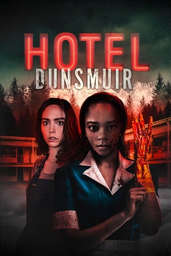 Watch Hotel Dunsmuir 2022 poster