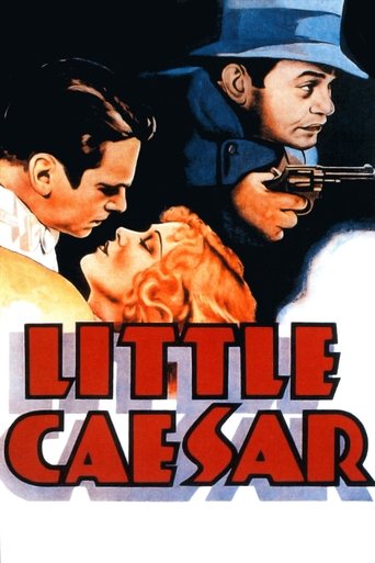 Watch Little Caesar 1931 poster