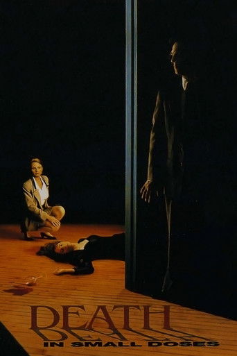 Watch Death in Small Doses 1995 poster