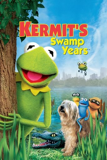 Watch Kermit's Swamp Years 2002 poster