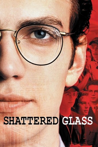 Watch Shattered Glass 2003 poster