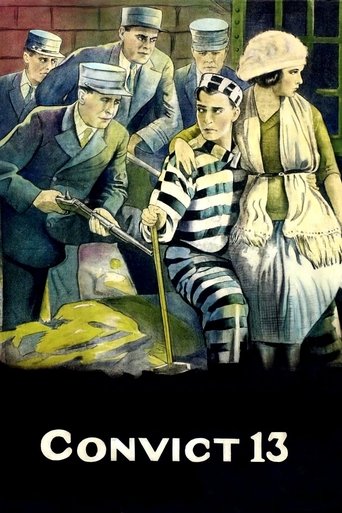 Watch Convict 13 1920 poster