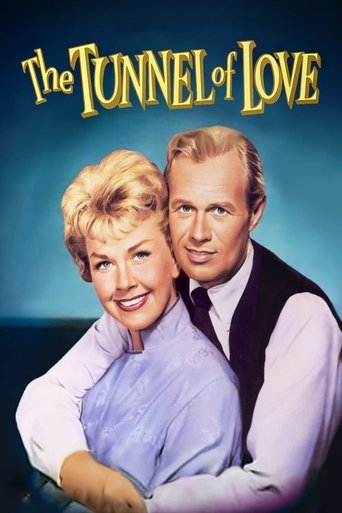Watch The Tunnel of Love 1958 poster