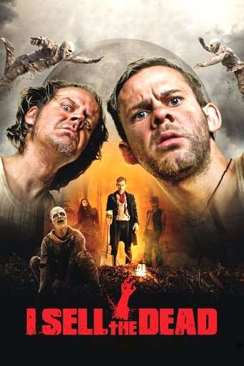 Watch I Sell the Dead 2008 poster