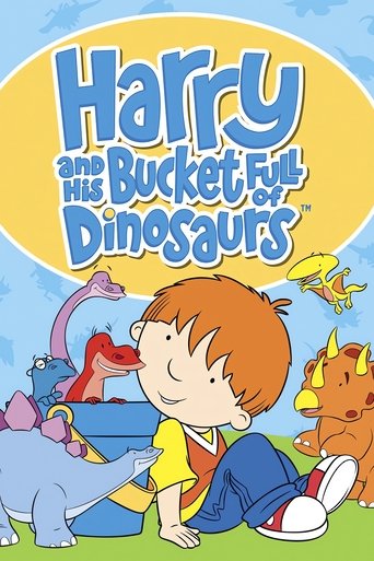 Watch Harry and His Bucket Full of Dinosaurs 2005 poster