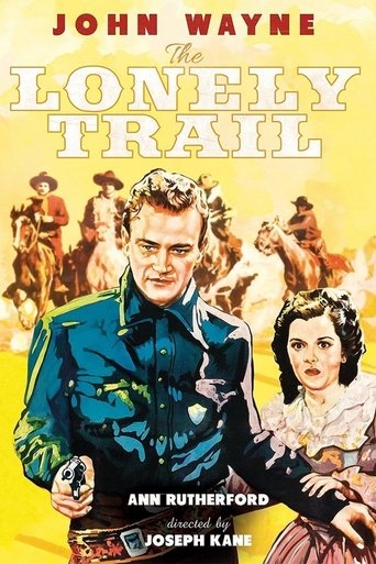Watch The Lonely Trail 1936 poster