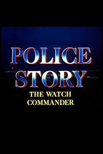 Watch Police Story: The Watch Commander 1988 poster