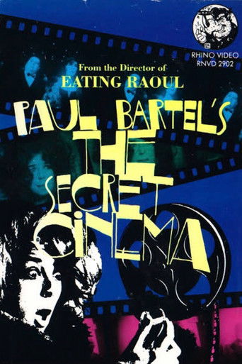 Watch The Secret Cinema 1967 poster