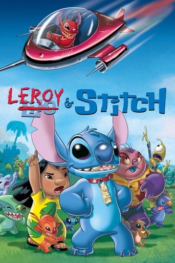 Watch Leroy & Stitch 2006 poster