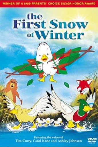 Watch The First Snow of Winter 1998 poster