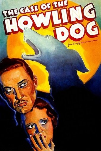Watch The Case of the Howling Dog 1934 poster