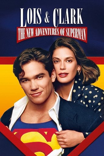 Watch Lois & Clark: The New Adventures of Superman 1993 poster