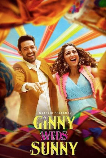 Watch Ginny Weds Sunny 2020 poster