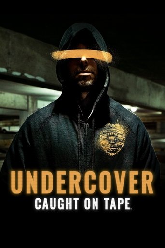 Watch Undercover: Caught on Tape 2024 poster