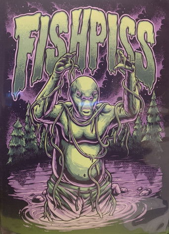 Watch Fish Piss 2023 poster