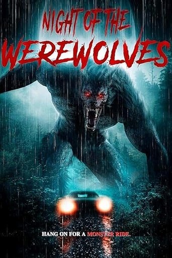 Watch Night of the Werewolves 2024 poster