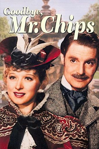 Watch Goodbye, Mr. Chips 1939 poster
