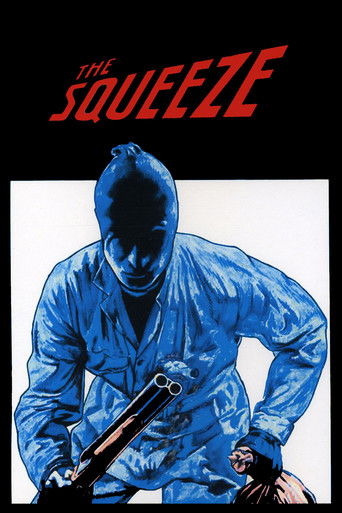 Watch The Squeeze 1977 poster