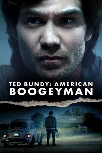 Watch Ted Bundy: American Boogeyman 2021 poster