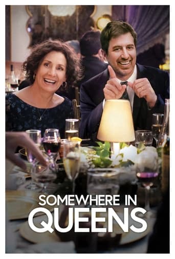 Watch Somewhere in Queens 2023 poster