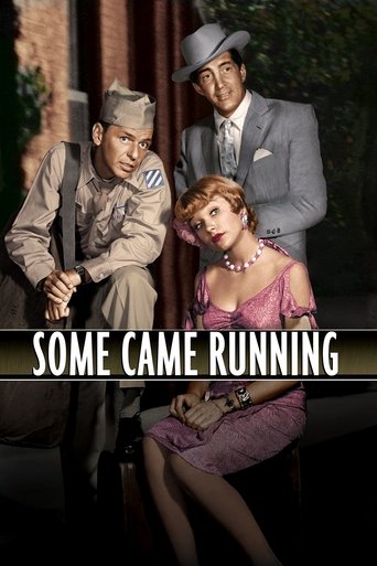 Watch Some Came Running 1958 poster