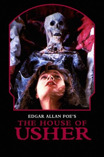 Watch The House of Usher 1989 poster