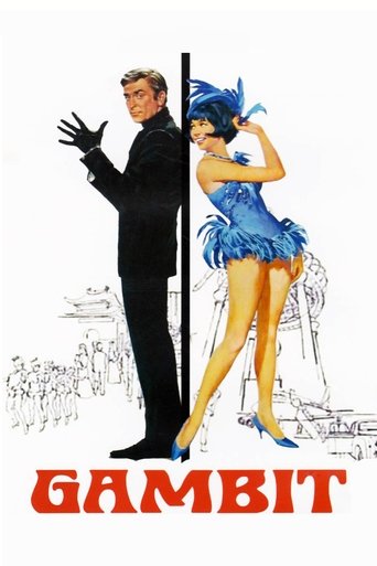 Watch Gambit 1966 poster