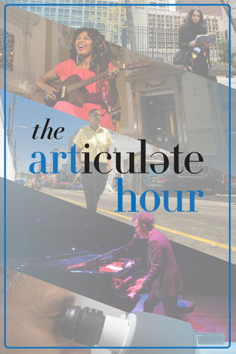 Watch The Articulate Hour 2023 poster