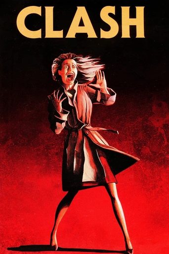 Watch Clash 1984 poster