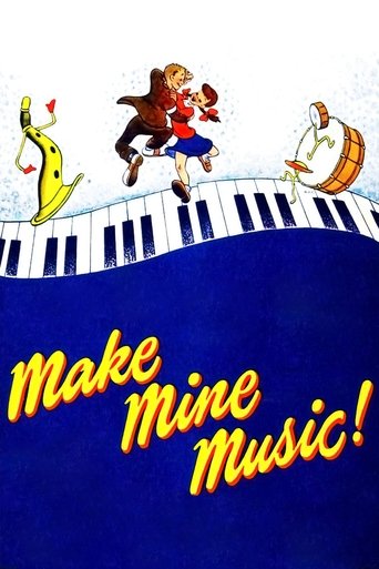 Watch Make Mine Music 1946 poster