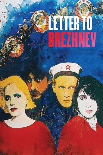 Watch Letter to Brezhnev 1985 poster