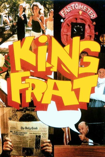 Watch King Frat 1979 poster