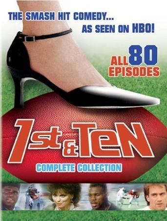 Watch 1st & Ten 1984 poster