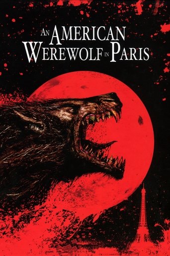 Watch An American Werewolf in Paris 1997 poster