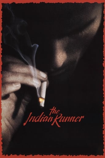 Watch The Indian Runner 1991 poster