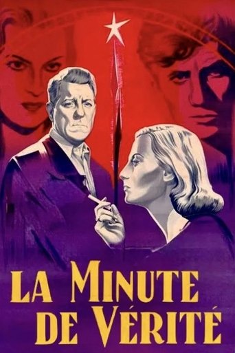 Watch The Moment of Truth 1952 poster