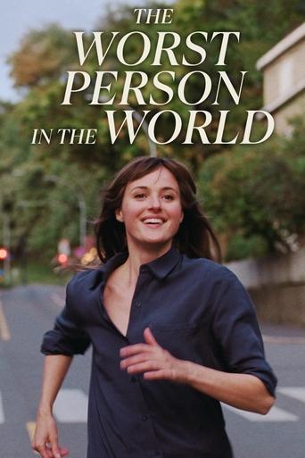 Watch The Worst Person in the World 2021 poster