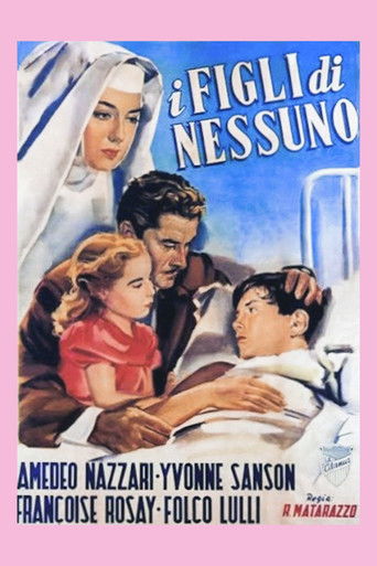 Watch Nobody's Children 1951 poster