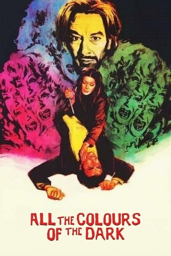 Watch All the Colours of the Dark 1972 poster