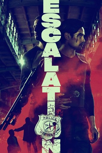 Watch Escalation 2023 poster