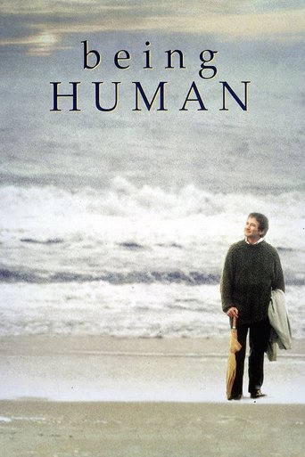 Watch Being Human 1994 poster